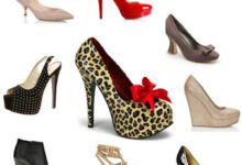 20 Popular Beautiful High Heel Shoes Designs in Trend