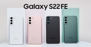  هاتف Samsung Galaxy S22 FE سامسونج S22 FE