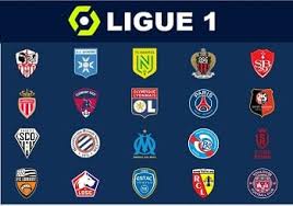 ترتيب الدوري الفرنسي 22 -23